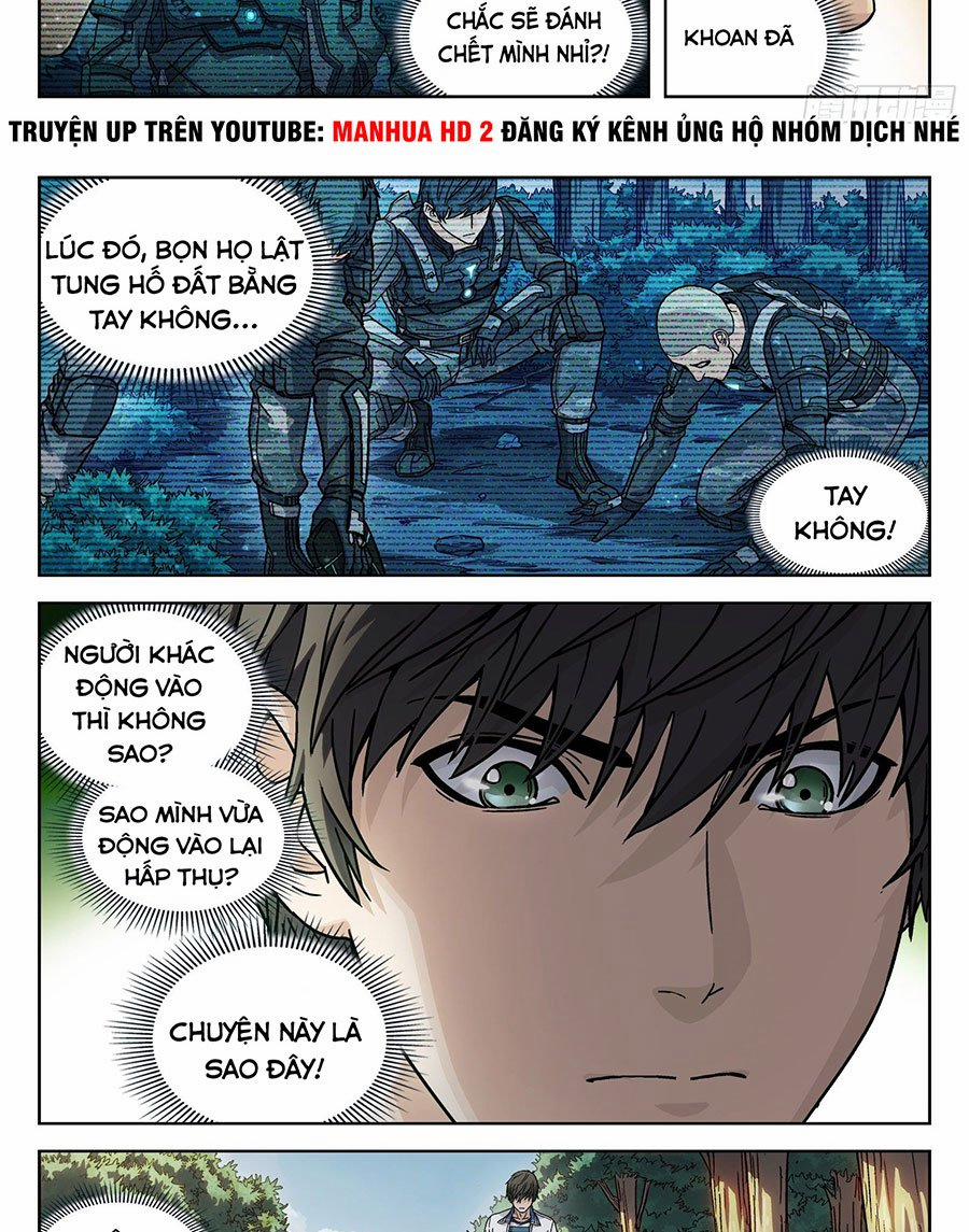 Khung Đỉnh Chi Thượng 6 trang 1