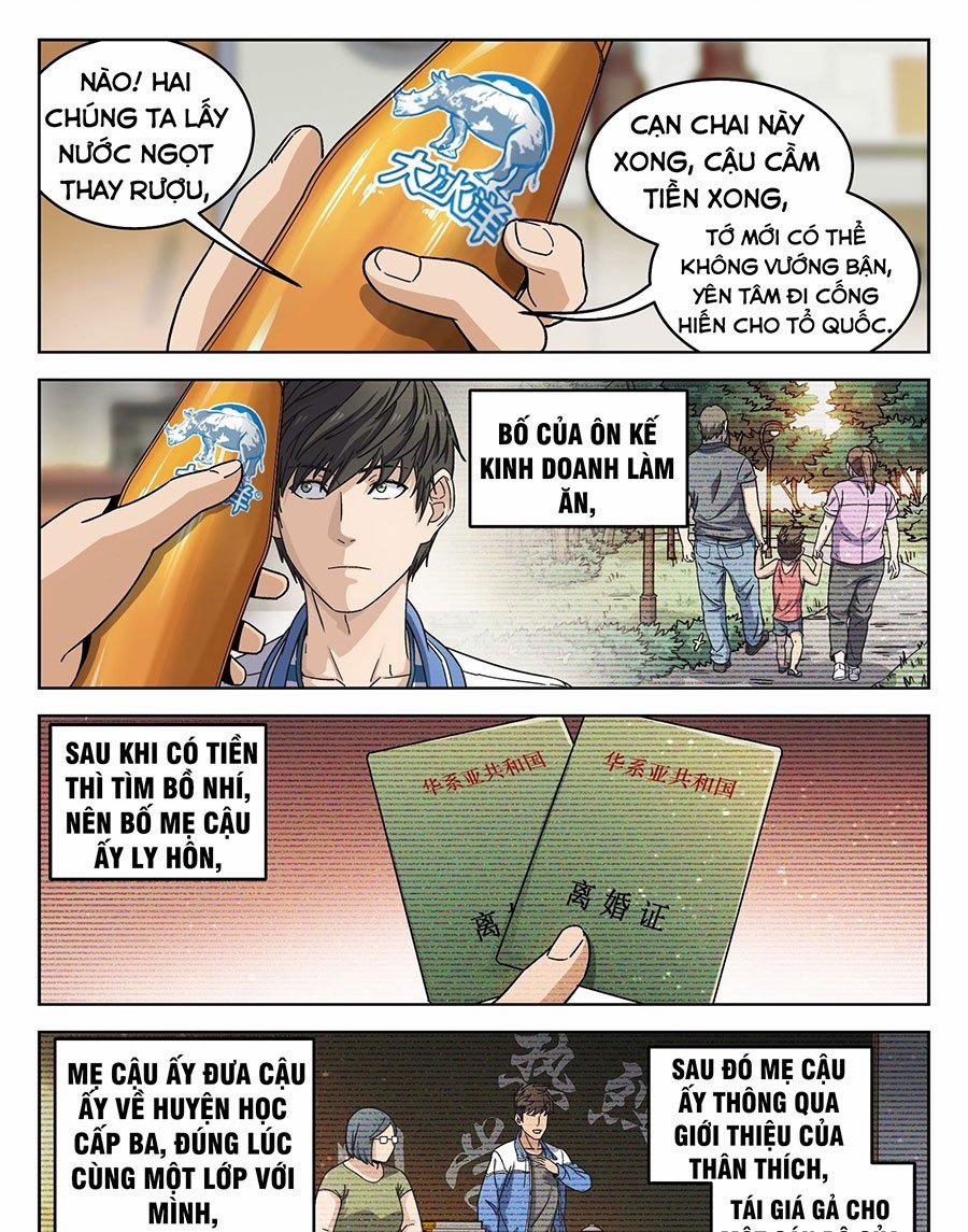 Khung Đỉnh Chi Thượng 6 trang 10