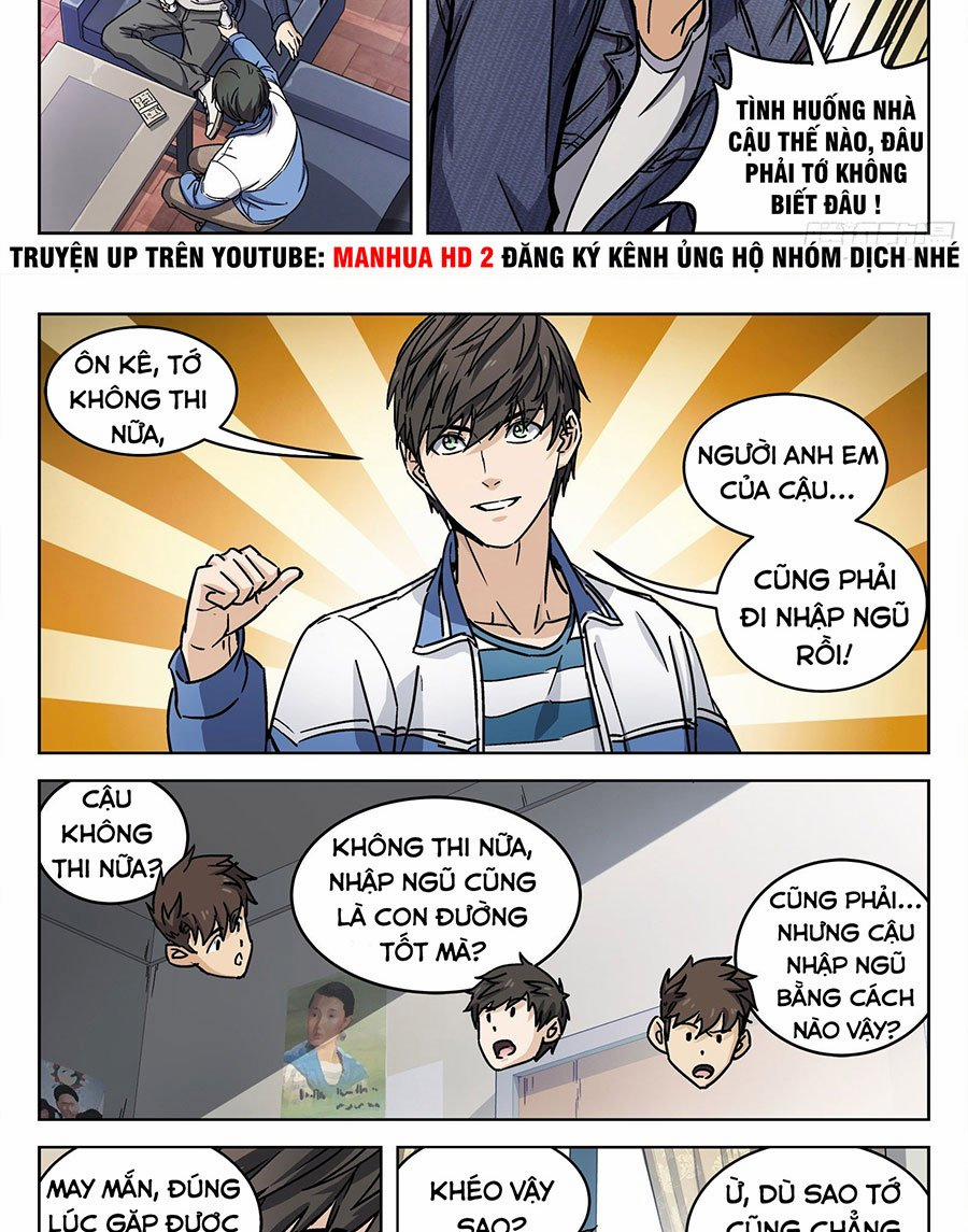 Khung Đỉnh Chi Thượng 6 trang 12