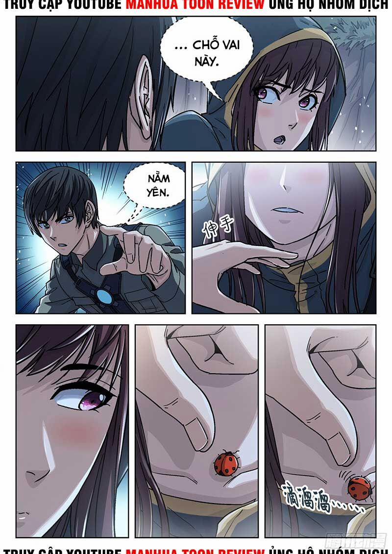 Khung Đỉnh Chi Thượng 64 trang 10