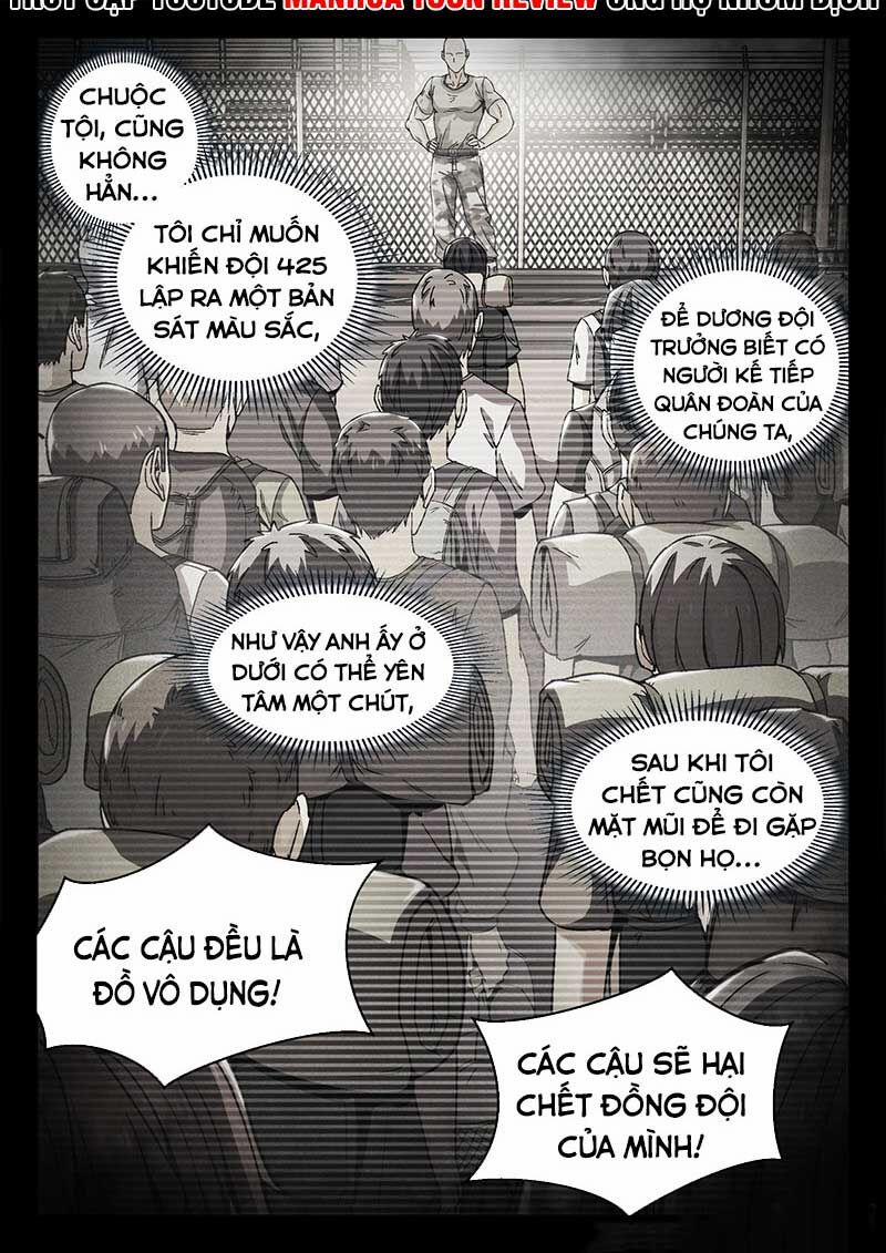 Khung Đỉnh Chi Thượng 64 trang 16