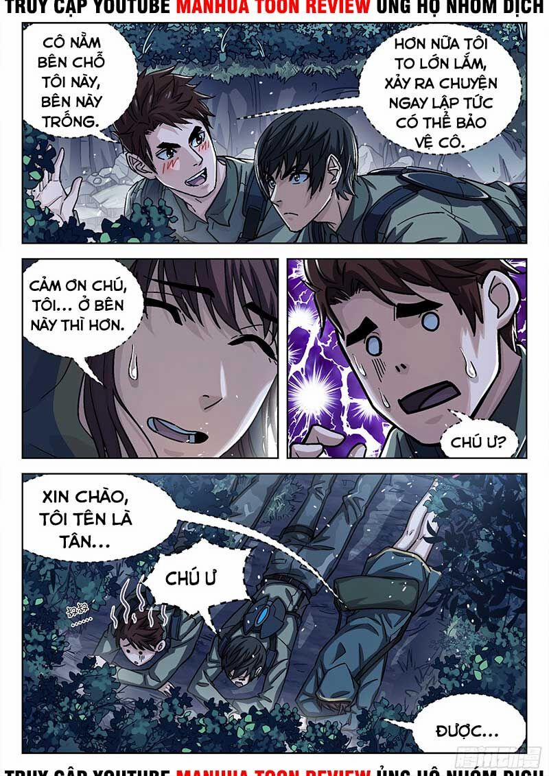 Khung Đỉnh Chi Thượng 64 trang 6