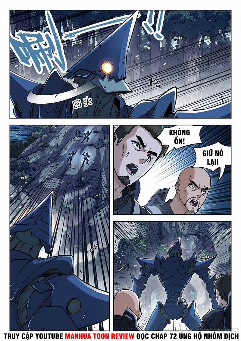 Khung Đỉnh Chi Thượng 67 trang 1