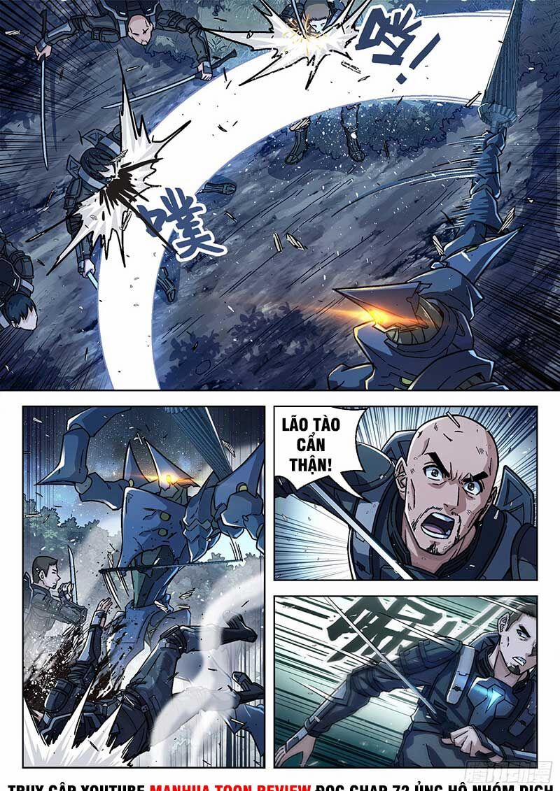 Khung Đỉnh Chi Thượng 67 trang 2