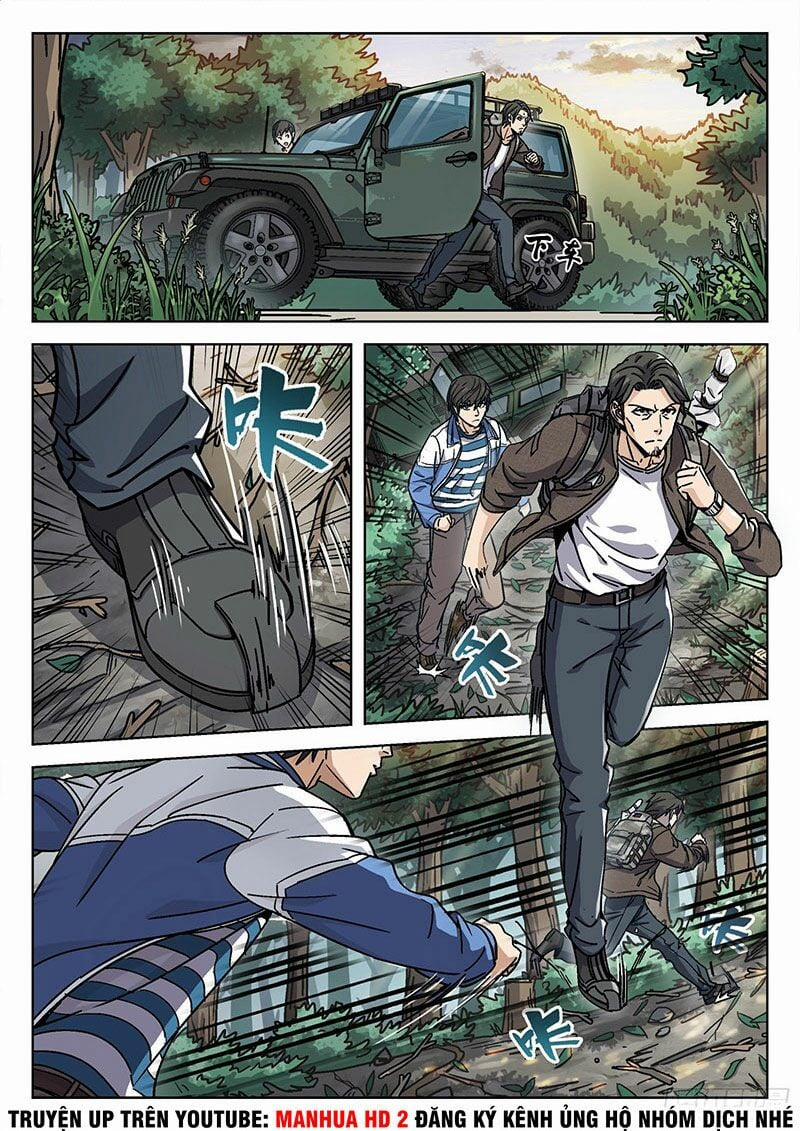 Khung Đỉnh Chi Thượng 7 trang 13