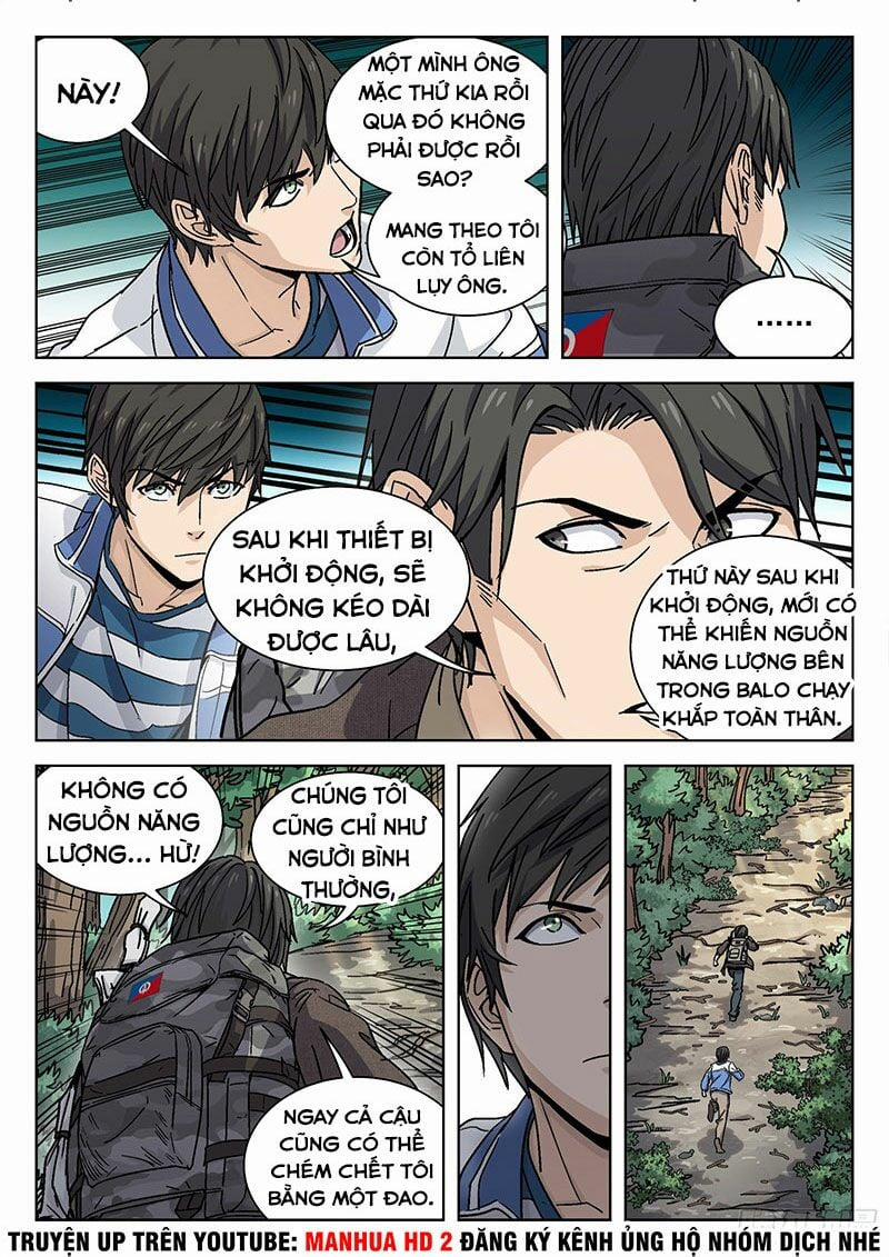 Khung Đỉnh Chi Thượng 7 trang 14