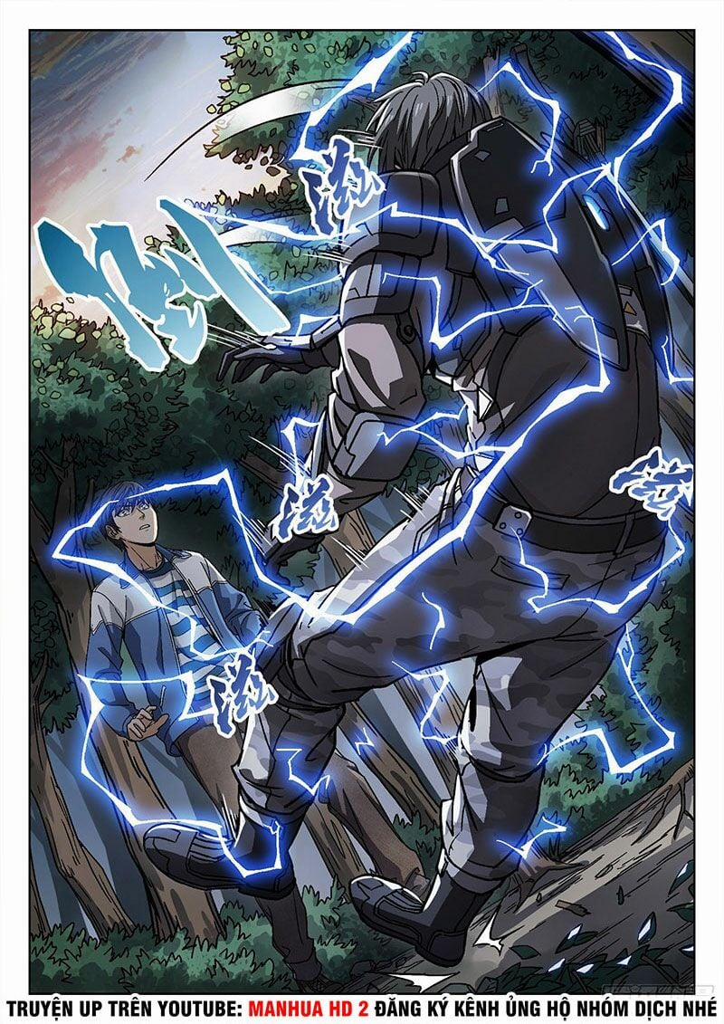 Khung Đỉnh Chi Thượng 7 trang 18