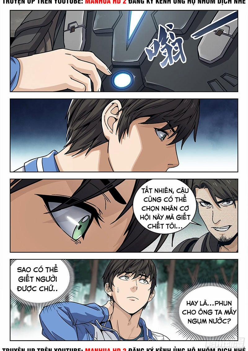 Khung Đỉnh Chi Thượng 8 trang 1