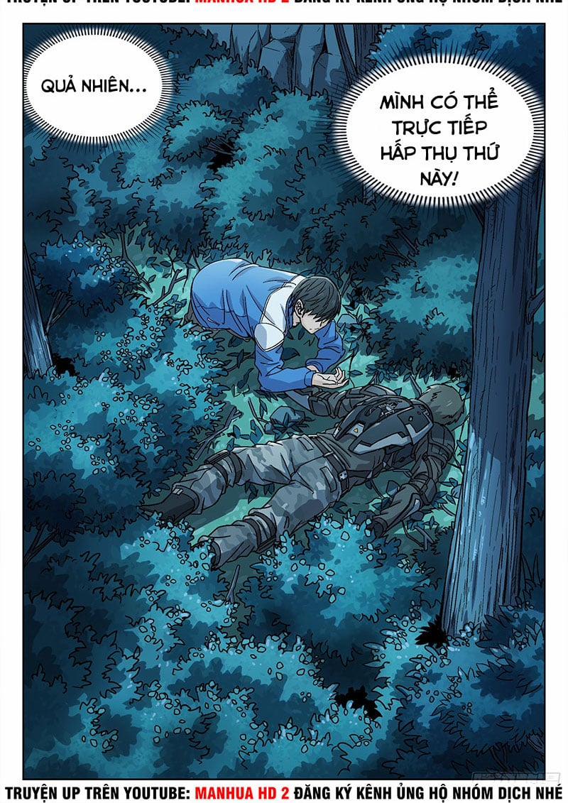 Khung Đỉnh Chi Thượng 8 trang 21