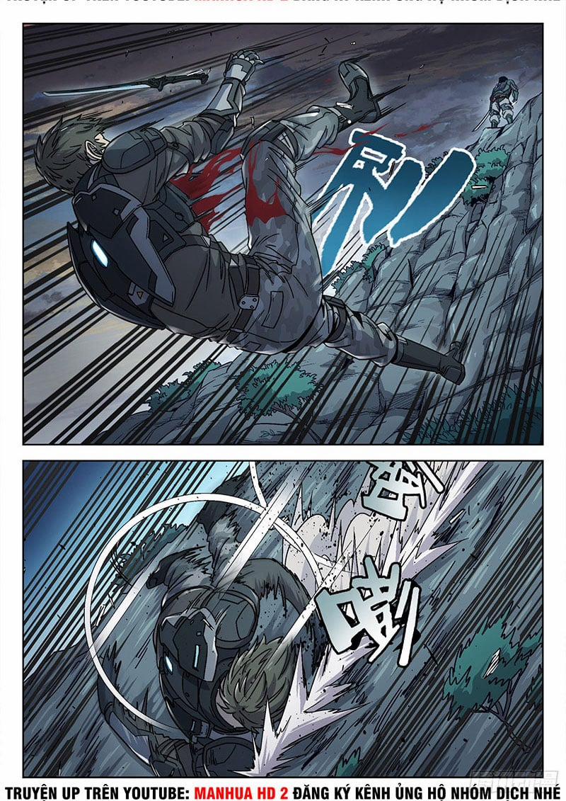 Khung Đỉnh Chi Thượng 8 trang 9