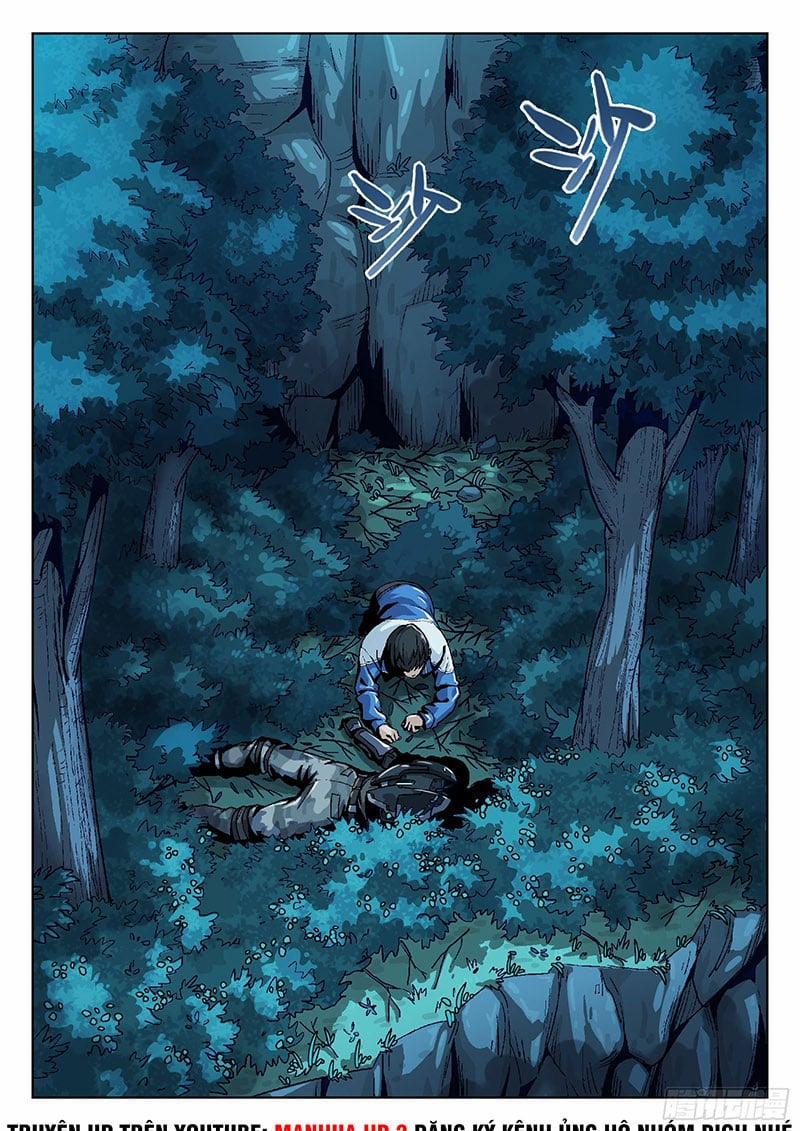 Khung Đỉnh Chi Thượng 9 trang 1