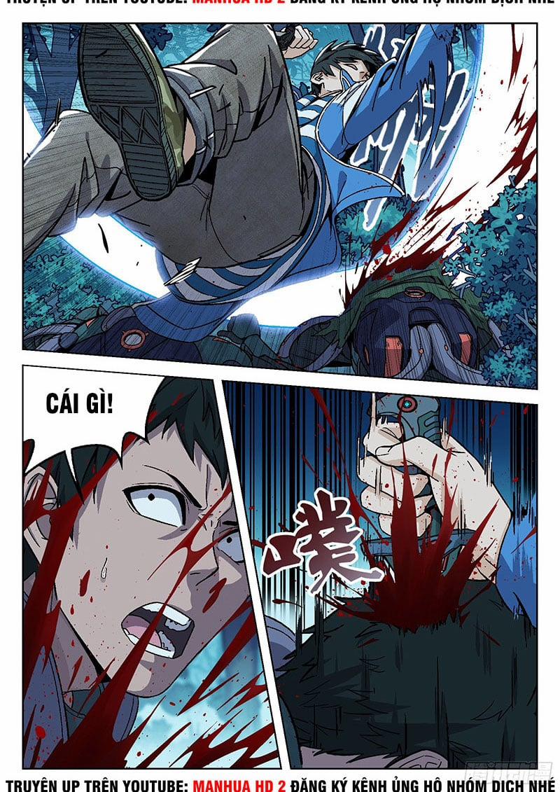 Khung Đỉnh Chi Thượng 9 trang 13