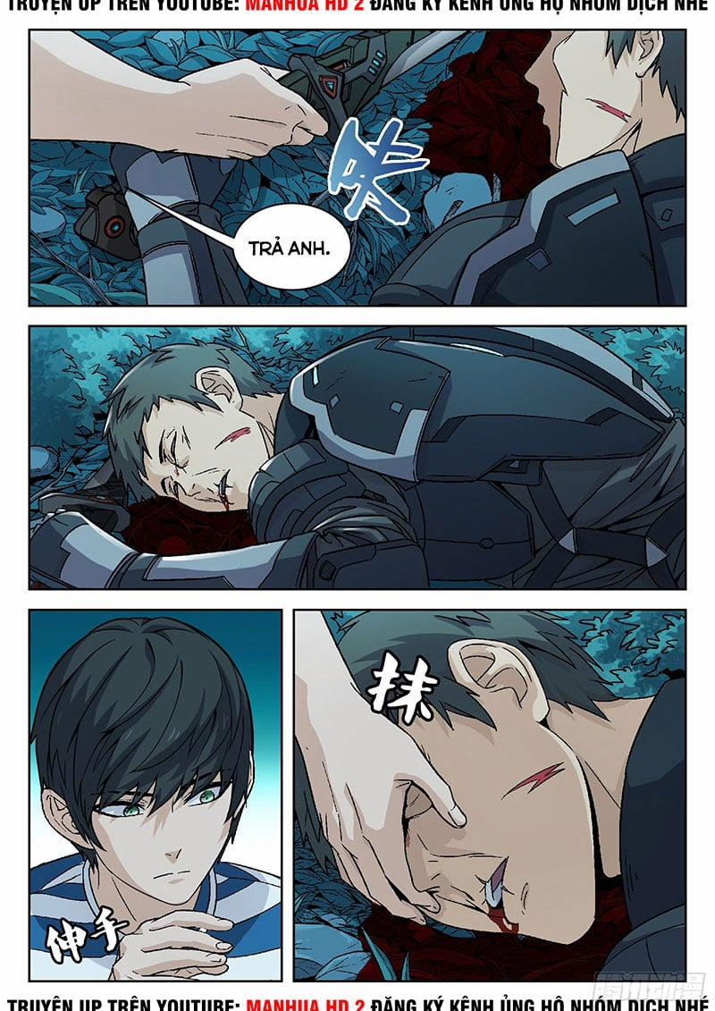 Khung Đỉnh Chi Thượng 9 trang 21