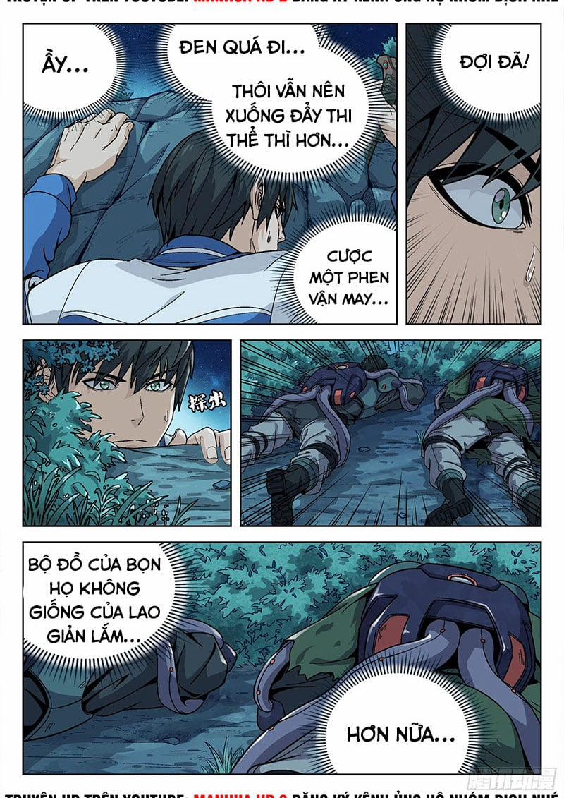 Khung Đỉnh Chi Thượng 9 trang 8