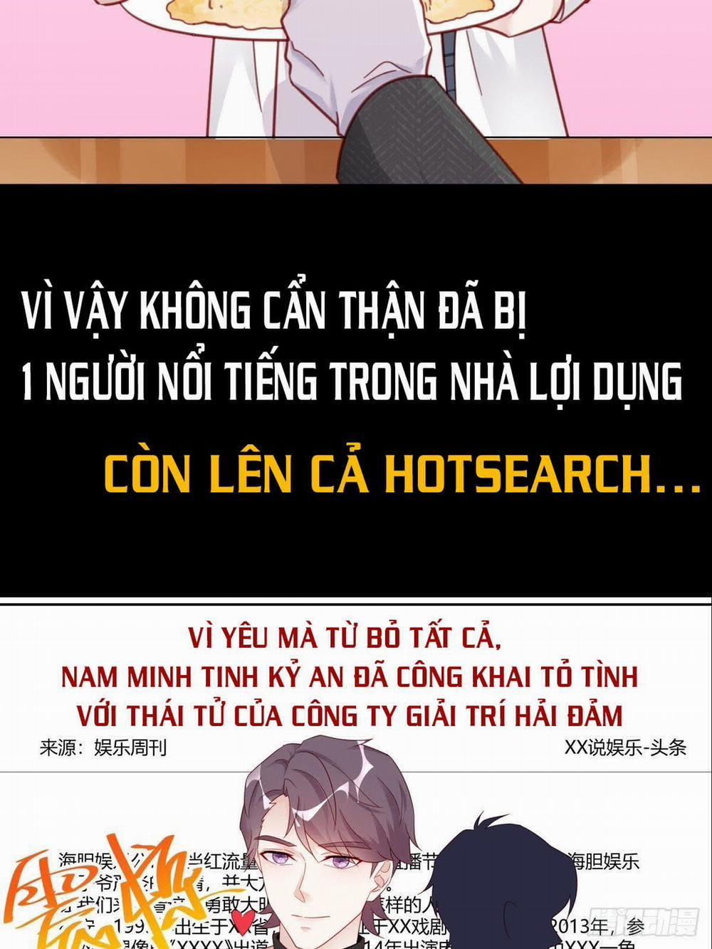 Khủng Hoảng Hotsearch Chương 0 Trang 6