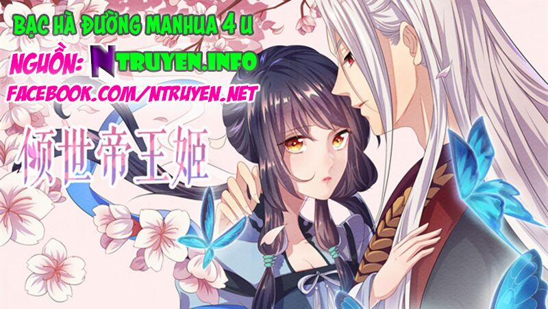 Khuynh Thế Đế Vương Cơ 92.1 trang 12