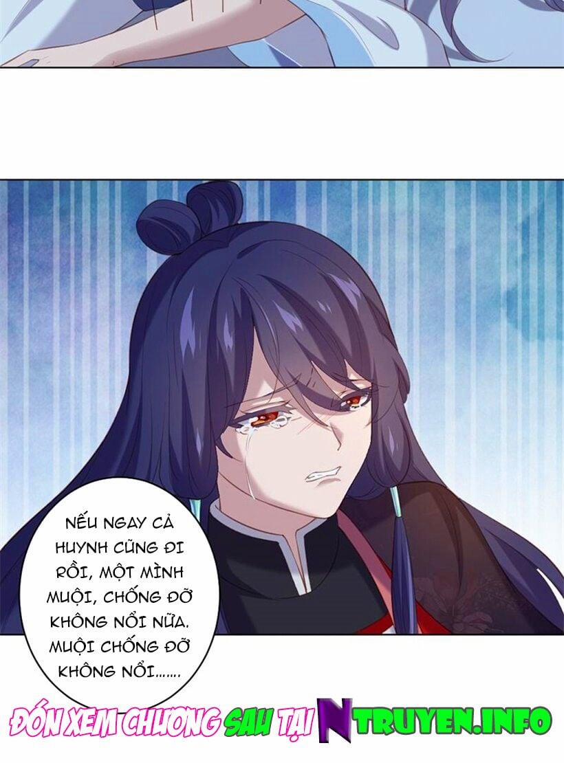 Khuynh Thế Đế Vương Cơ 92.1 trang 15