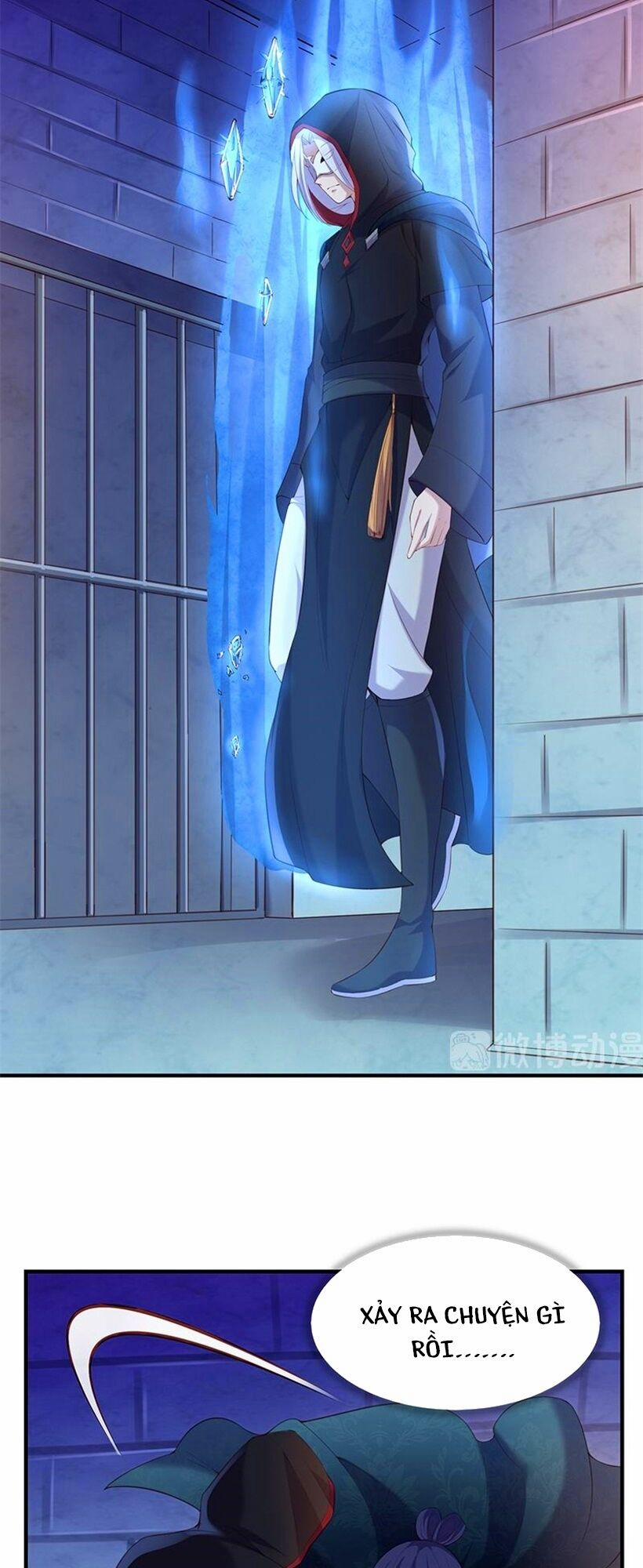 Khuynh Thế Đế Vương Cơ 92.1 trang 2