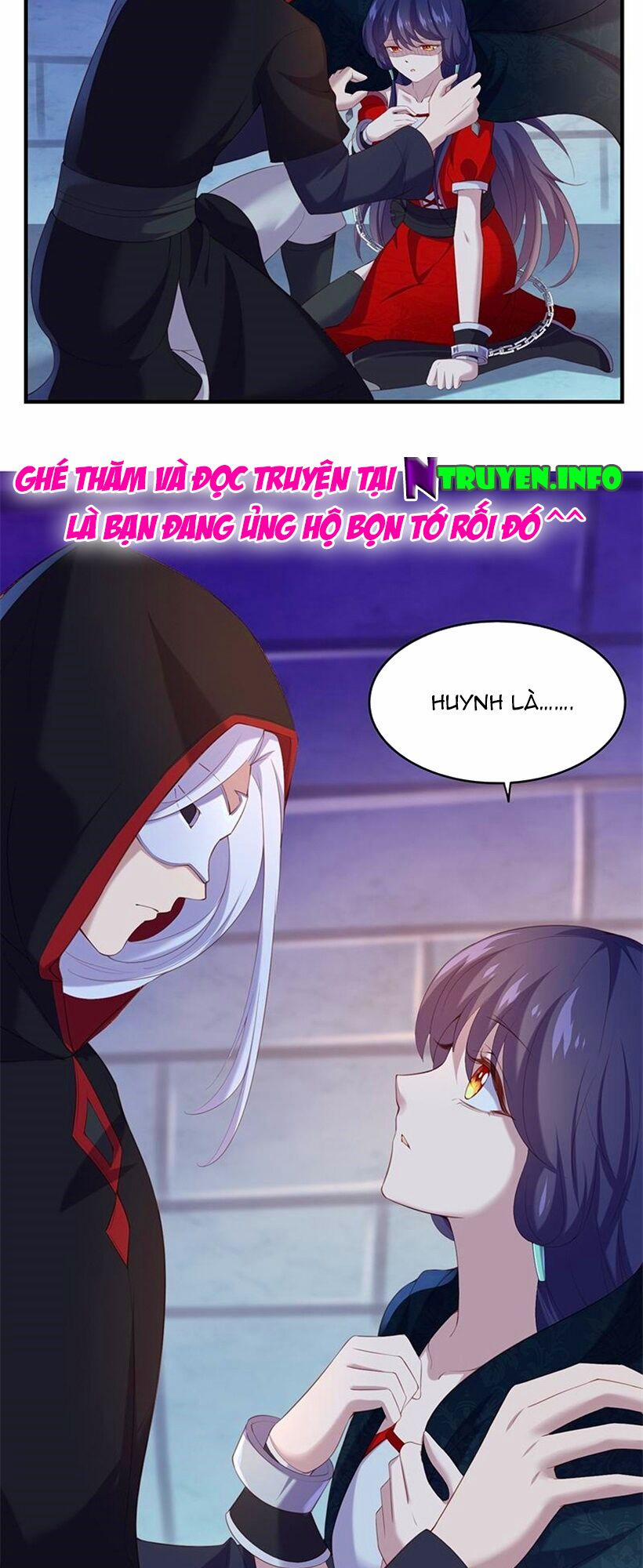 Khuynh Thế Đế Vương Cơ 92.1 trang 3