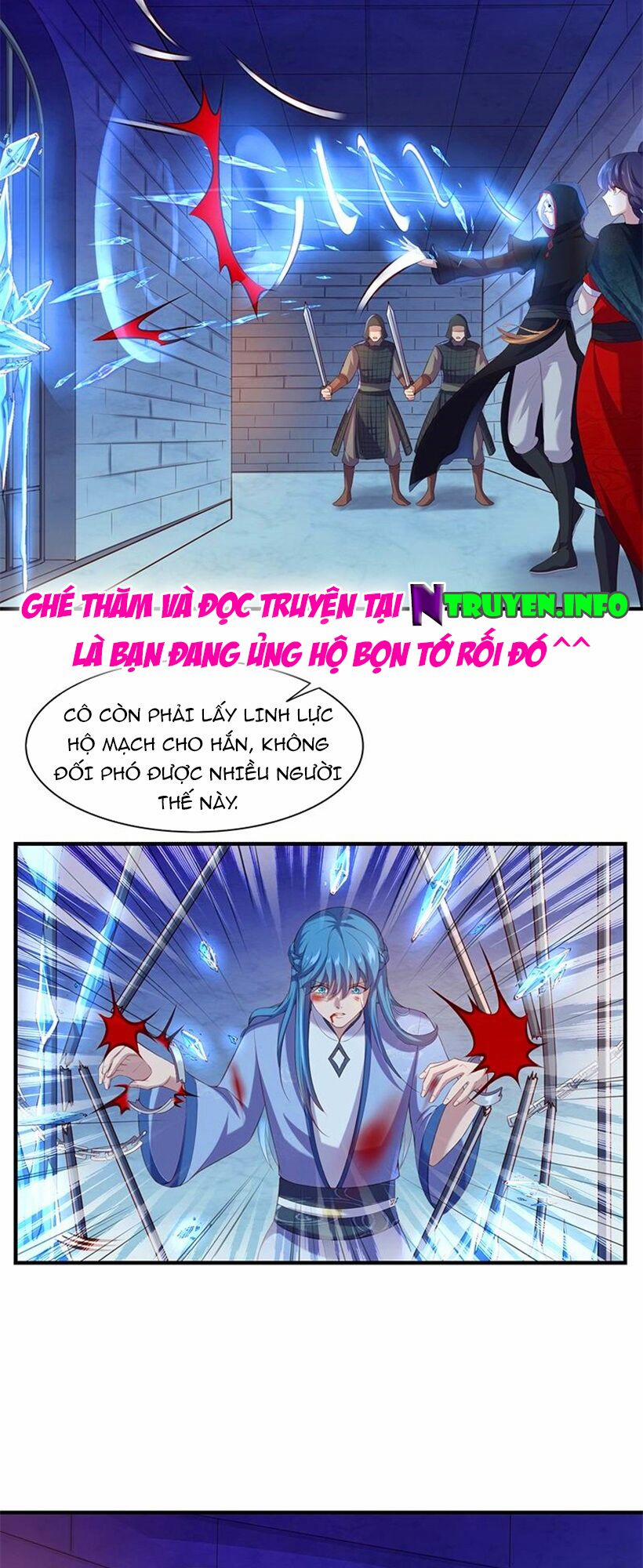 Khuynh Thế Đế Vương Cơ 92.1 trang 5