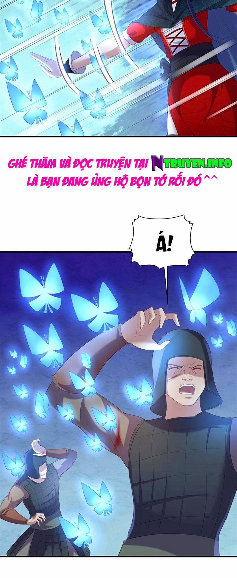 Khuynh Thế Đế Vương Cơ 92.1 trang 7