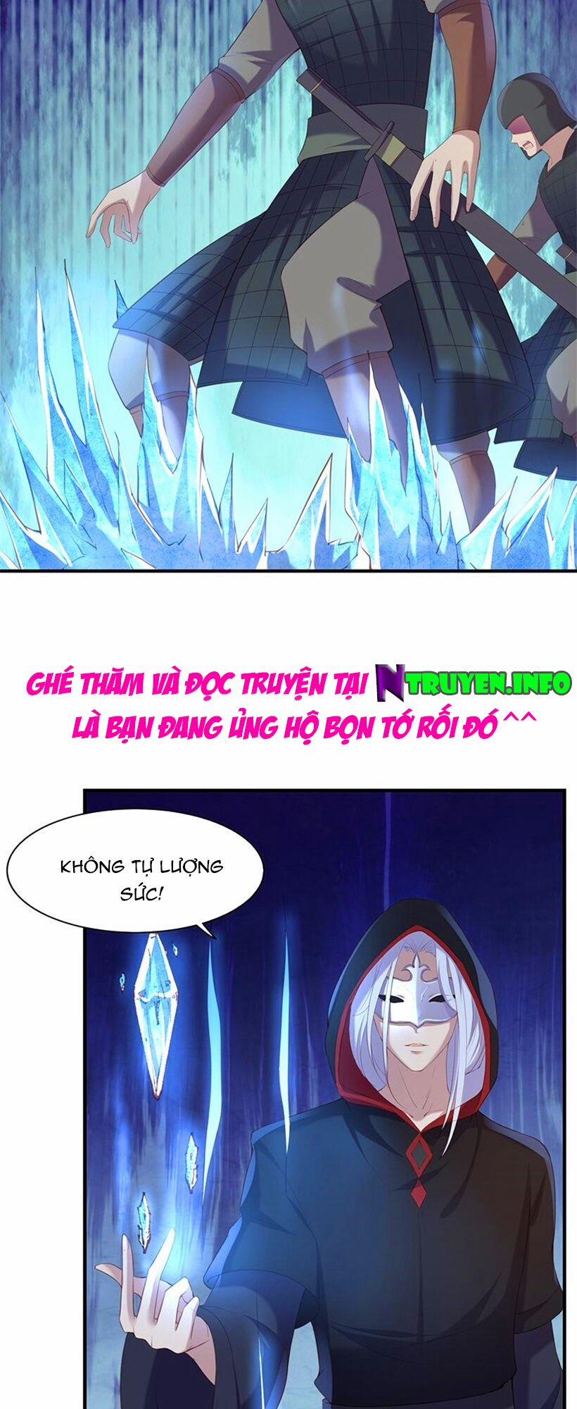 Khuynh Thế Đế Vương Cơ 92.1 trang 9