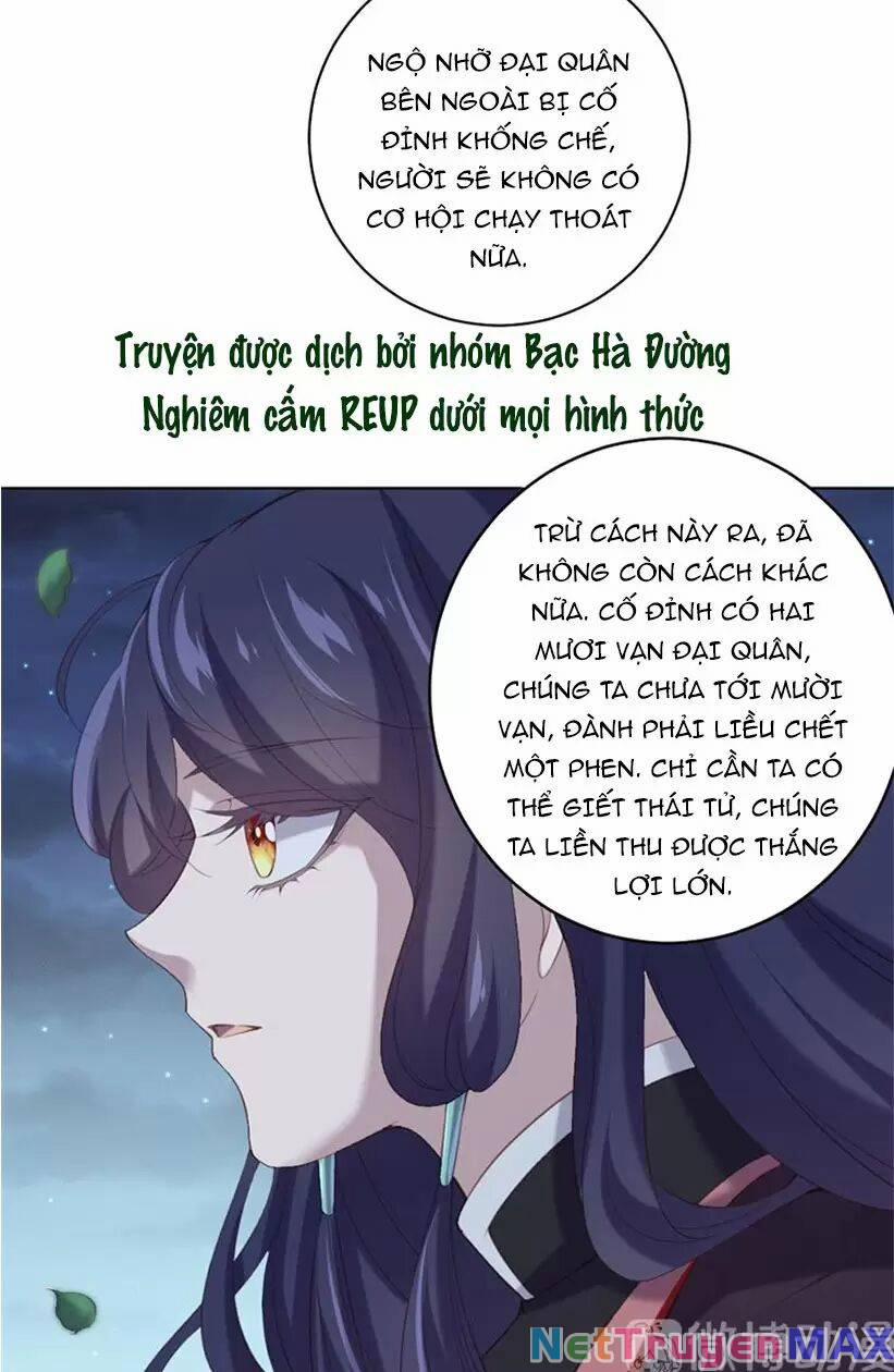 Khuynh Thế Đế Vương Cơ 92.2 trang 11