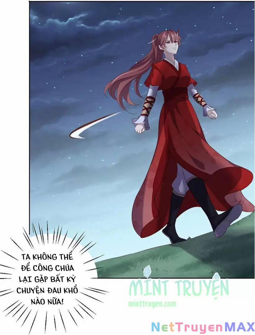 Khuynh Thế Đế Vương Cơ 92.2 trang 16