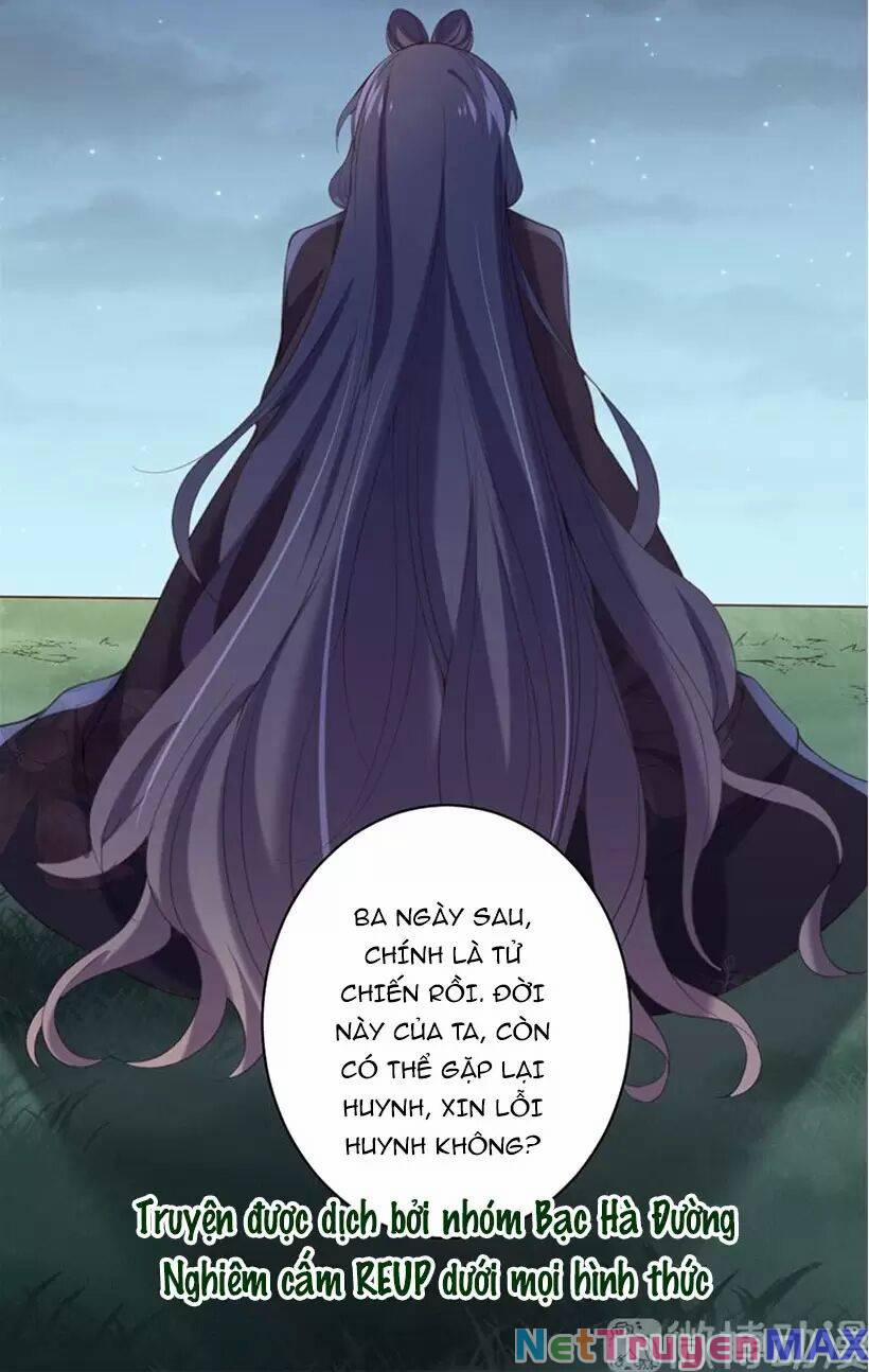 Khuynh Thế Đế Vương Cơ 92.2 trang 21