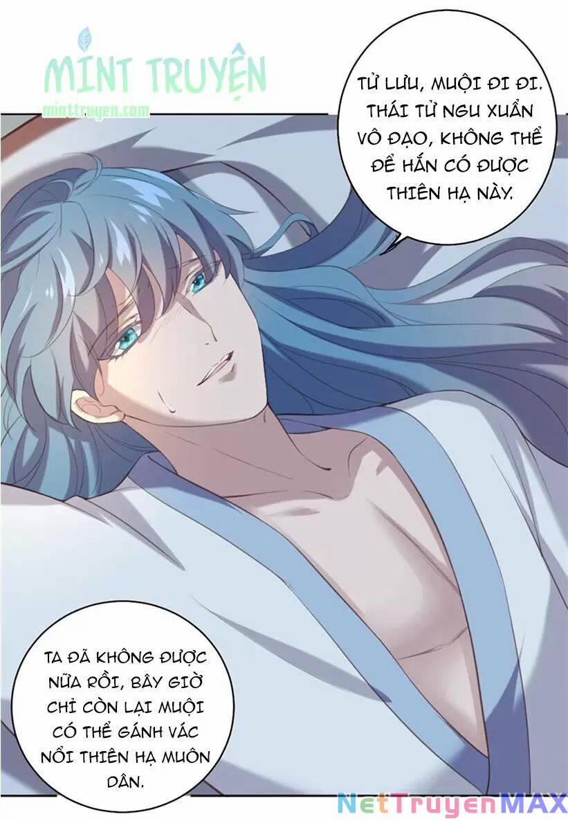 Khuynh Thế Đế Vương Cơ 92.2 trang 5