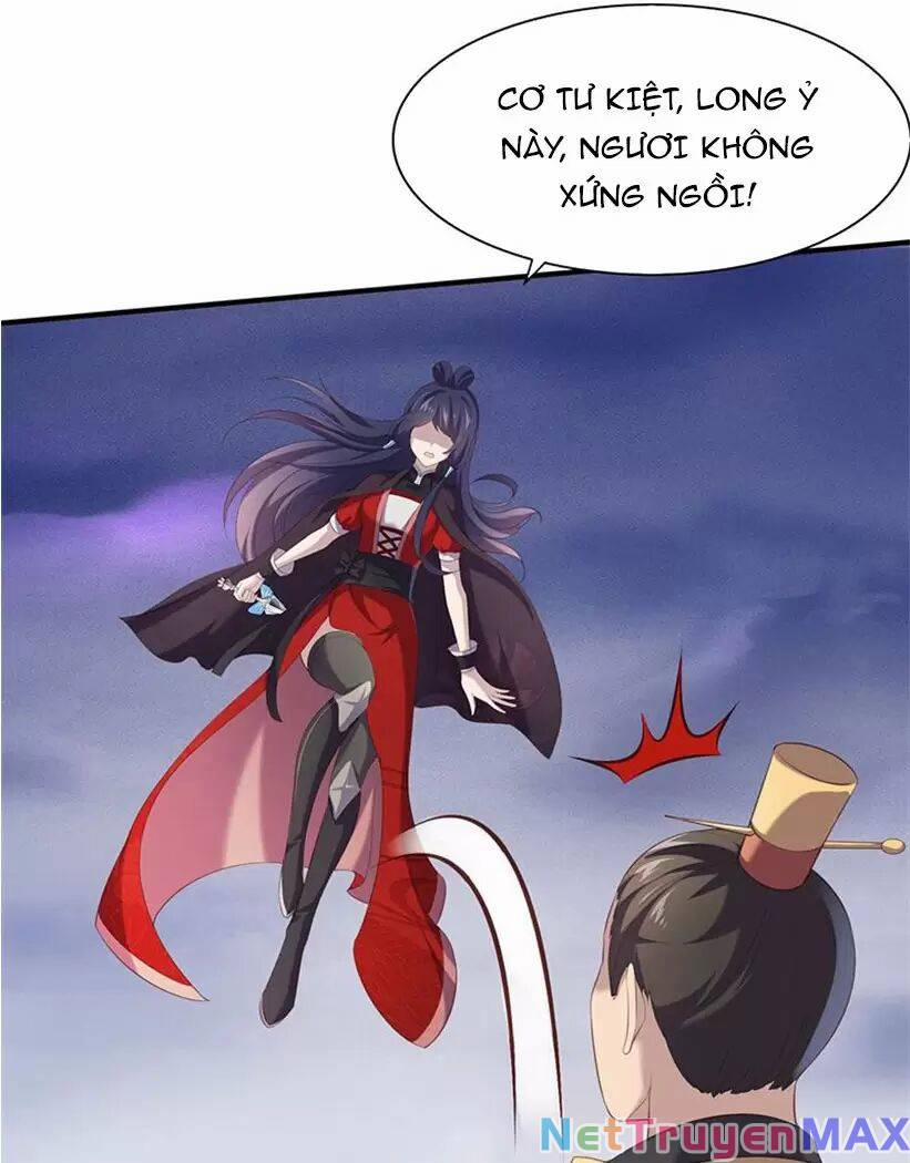 Khuynh Thế Đế Vương Cơ 93 trang 10
