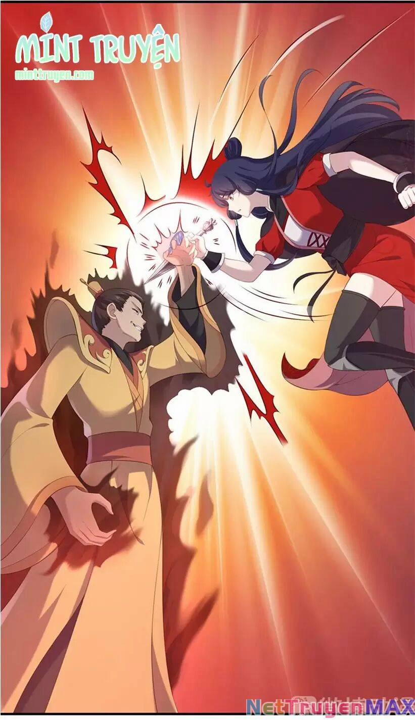 Khuynh Thế Đế Vương Cơ 93 trang 14