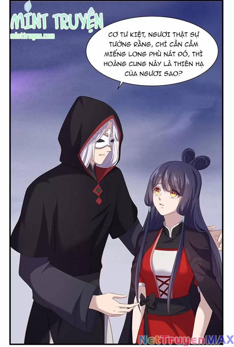 Khuynh Thế Đế Vương Cơ 93 trang 20