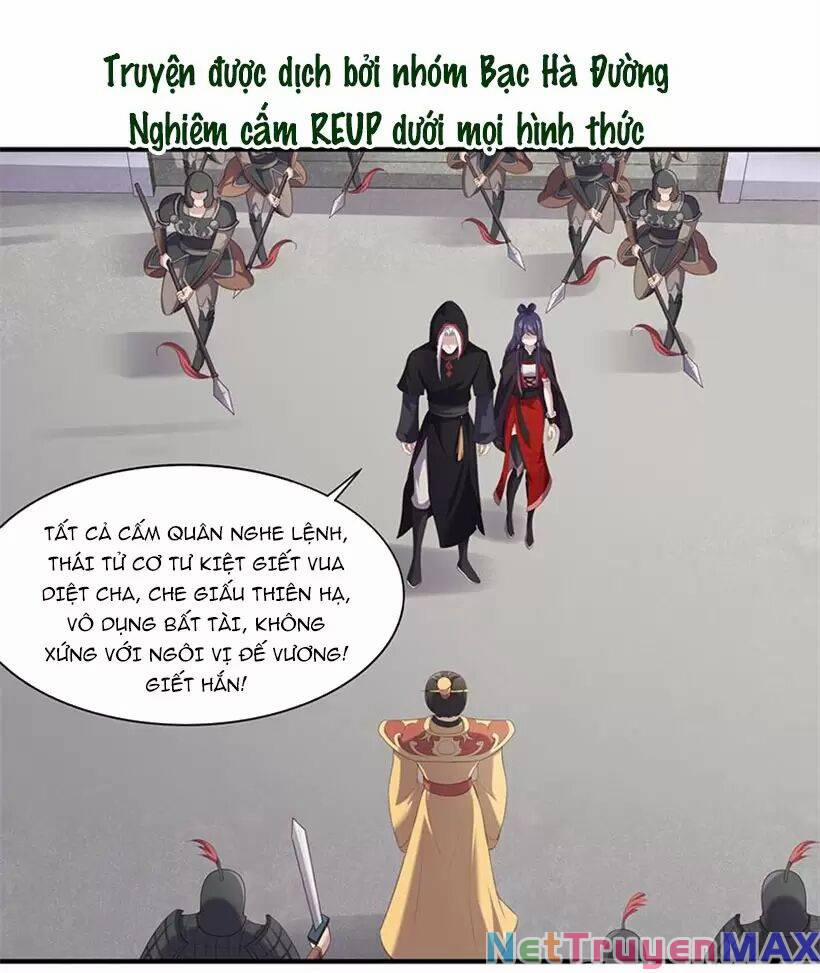 Khuynh Thế Đế Vương Cơ 93 trang 21