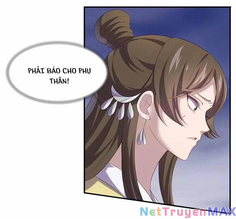 Khuynh Thế Đế Vương Cơ 93 trang 23