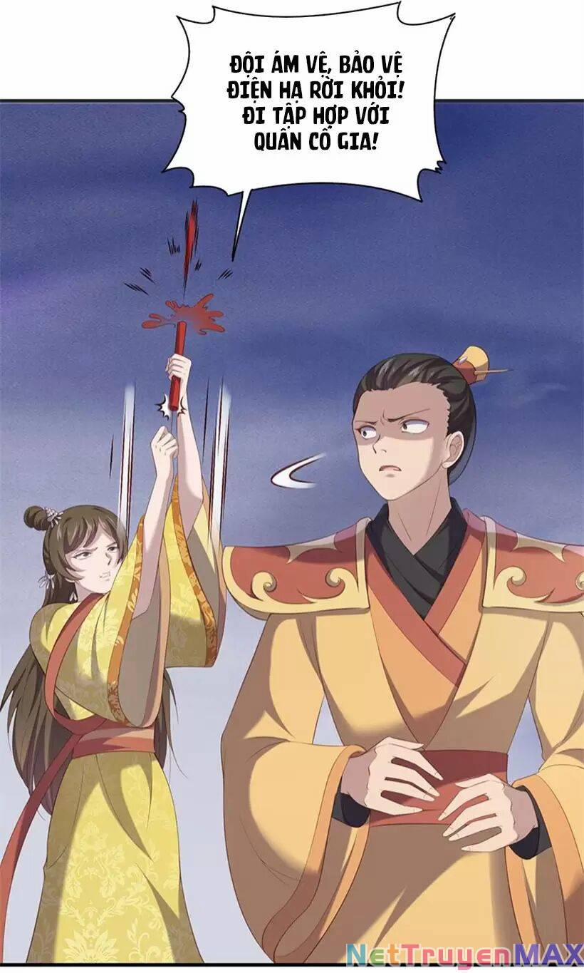 Khuynh Thế Đế Vương Cơ 93 trang 24