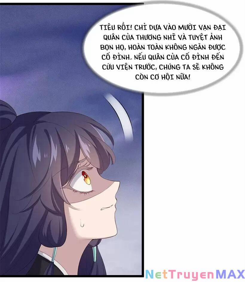 Khuynh Thế Đế Vương Cơ 93 trang 26