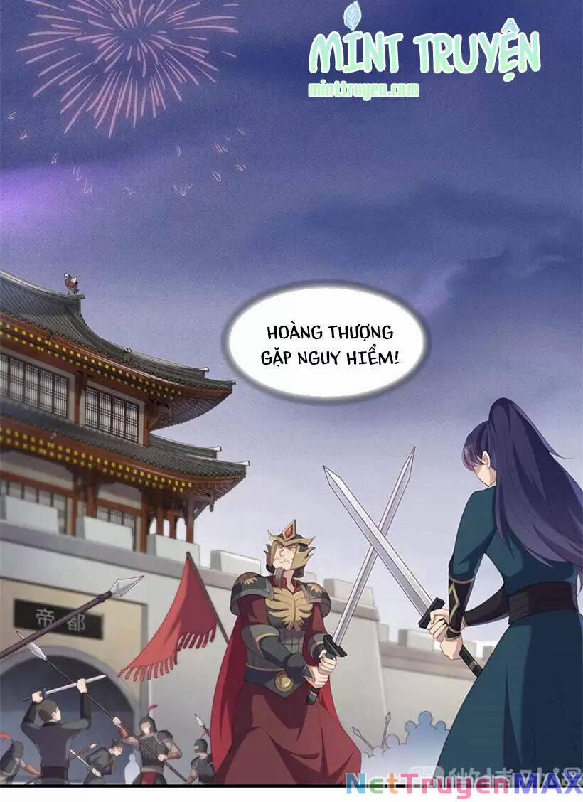 Khuynh Thế Đế Vương Cơ 93 trang 27