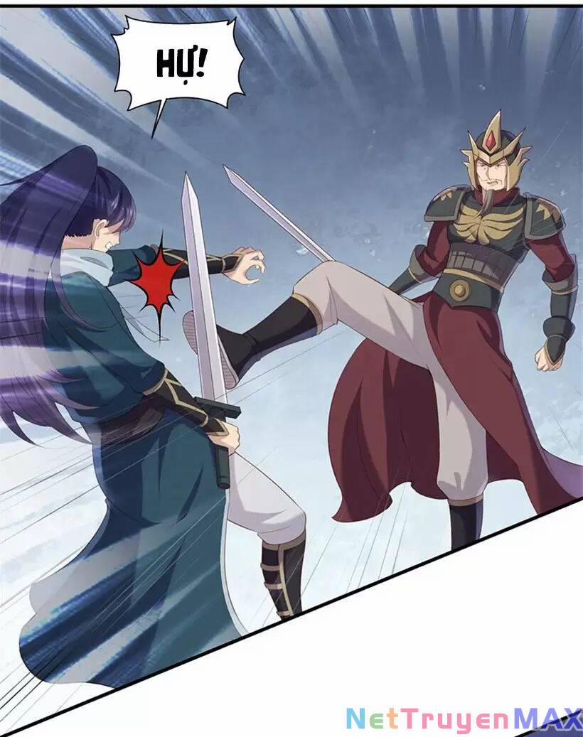 Khuynh Thế Đế Vương Cơ 93 trang 29