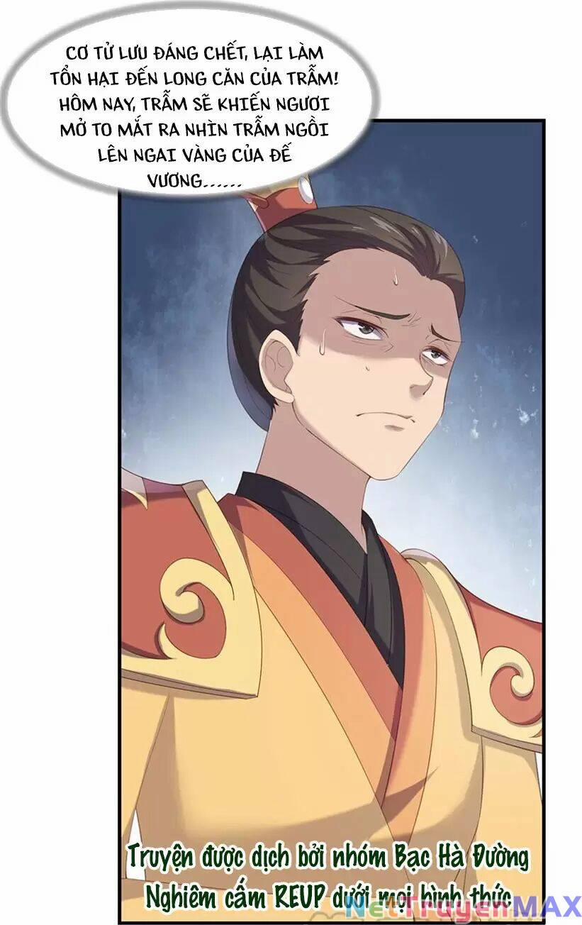 Khuynh Thế Đế Vương Cơ 93 trang 3