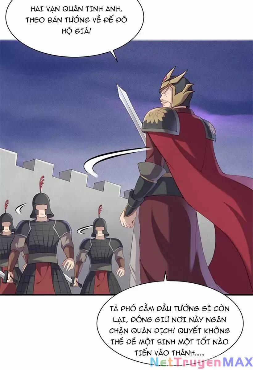 Khuynh Thế Đế Vương Cơ 93 trang 31