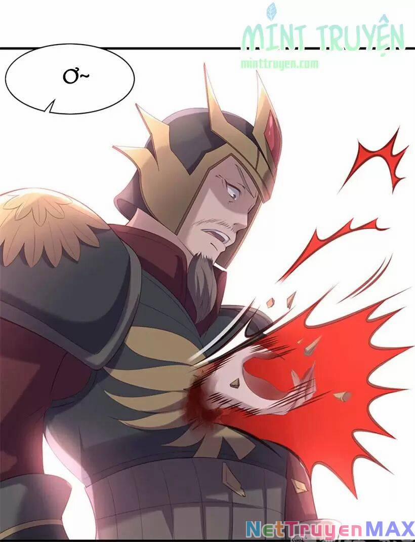 Khuynh Thế Đế Vương Cơ 93 trang 32