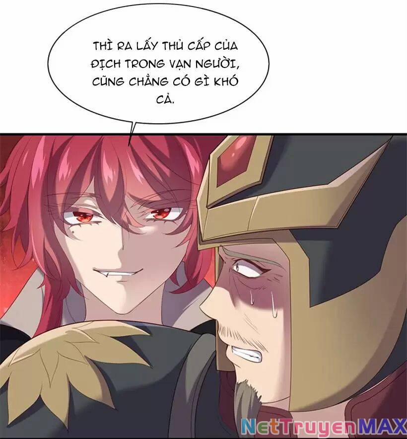 Khuynh Thế Đế Vương Cơ 93 trang 33