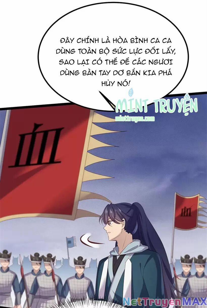 Khuynh Thế Đế Vương Cơ 93 trang 36