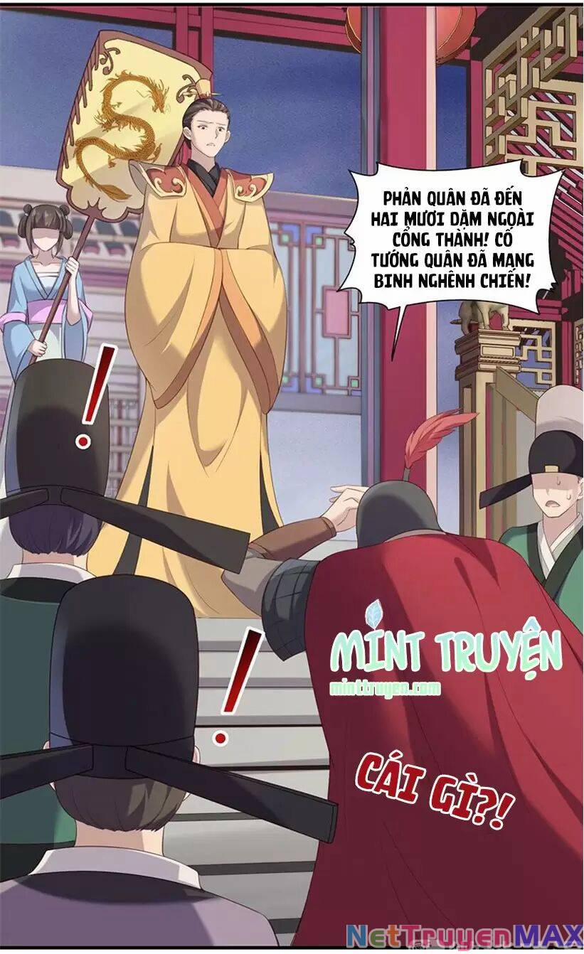 Khuynh Thế Đế Vương Cơ 93 trang 5