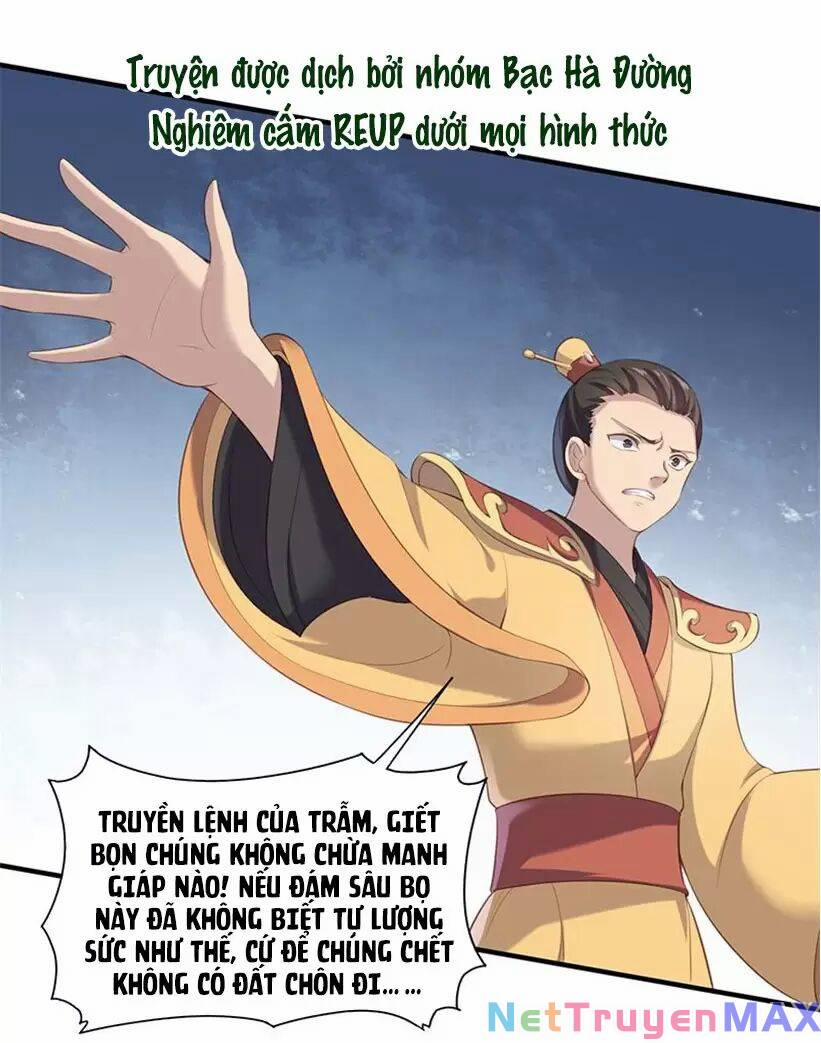 Khuynh Thế Đế Vương Cơ 93 trang 7