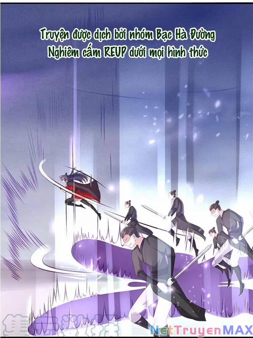 Khuynh Thế Đế Vương Cơ 93 trang 9