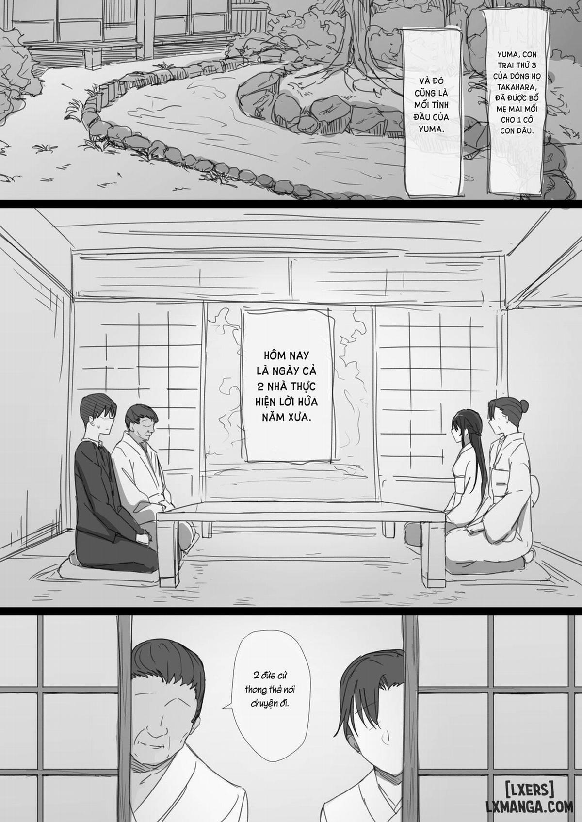 Ki ga Tsuyoi Seiso na Hitozuma Reijouu 1 trang 1