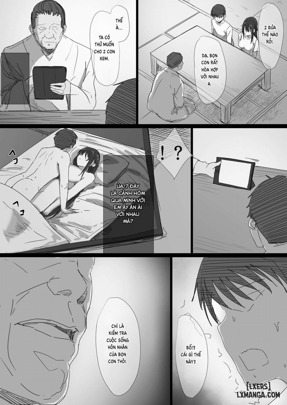 Ki ga Tsuyoi Seiso na Hitozuma Reijouu 1 trang 11