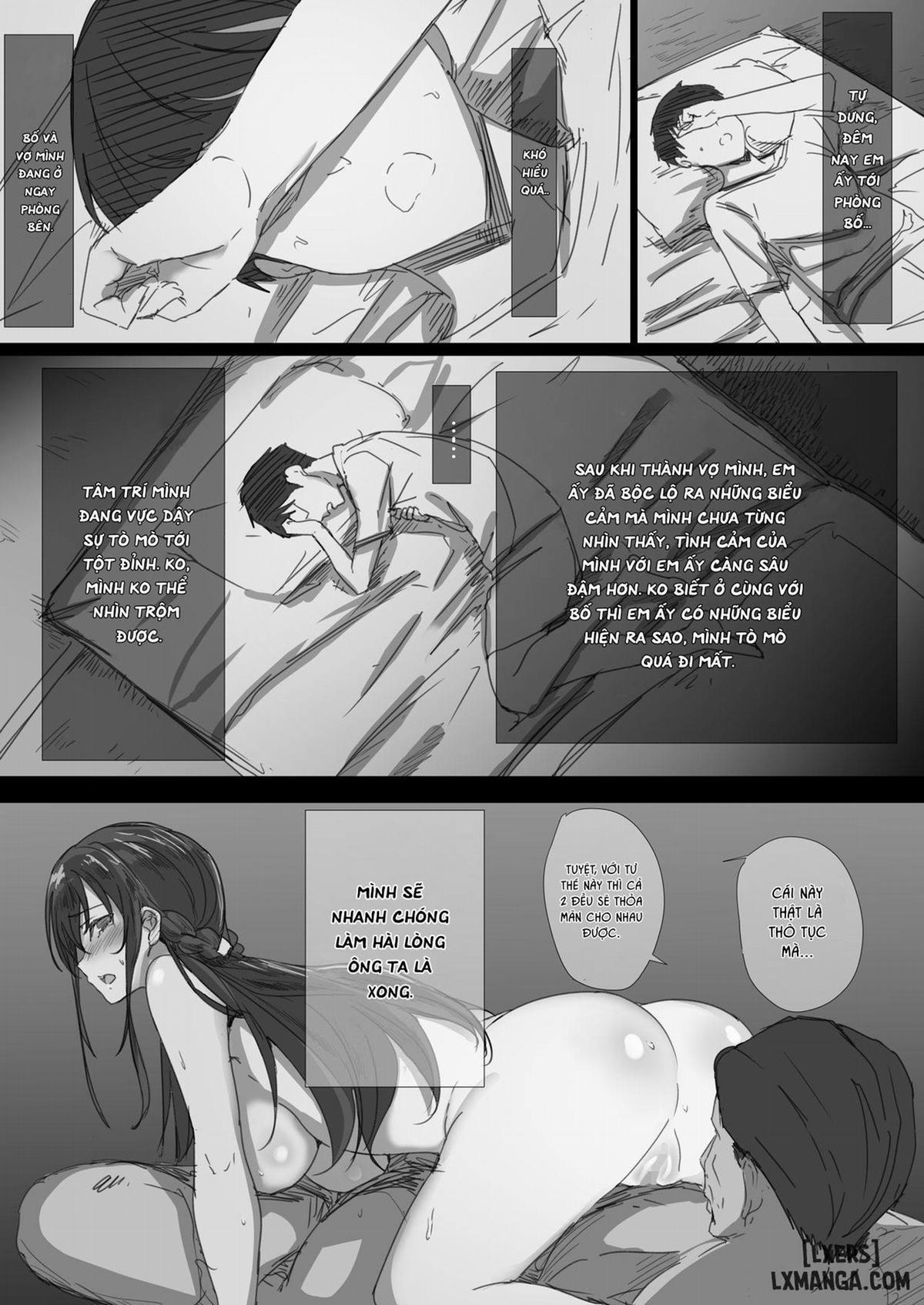 Ki ga Tsuyoi Seiso na Hitozuma Reijouu 1 trang 22